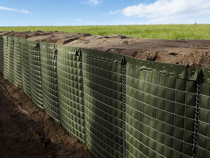 Defensive Barrier