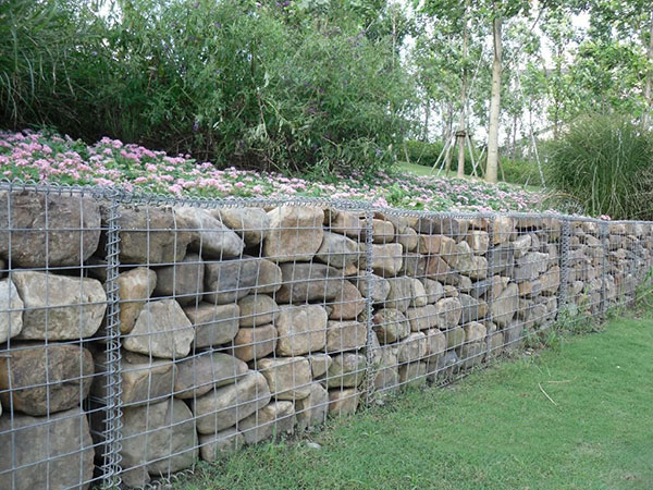 Welded Mesh Gabion Boxes
