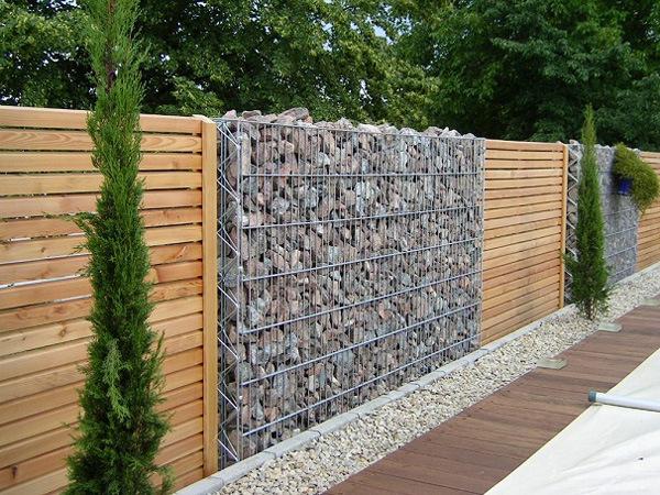 Welded Mesh Gabion Barriers