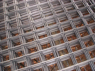 Reinforcing Welded Mesh Panels